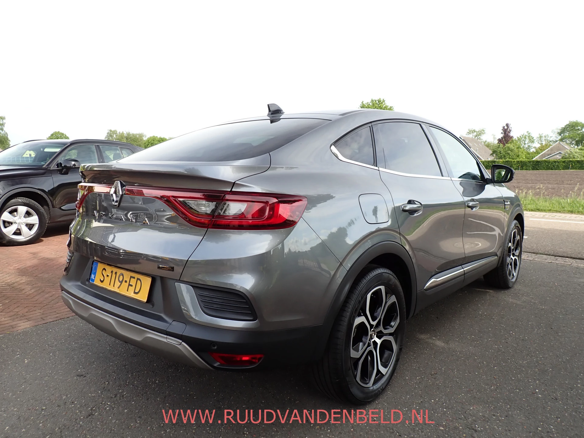 Hoofdafbeelding Renault Arkana