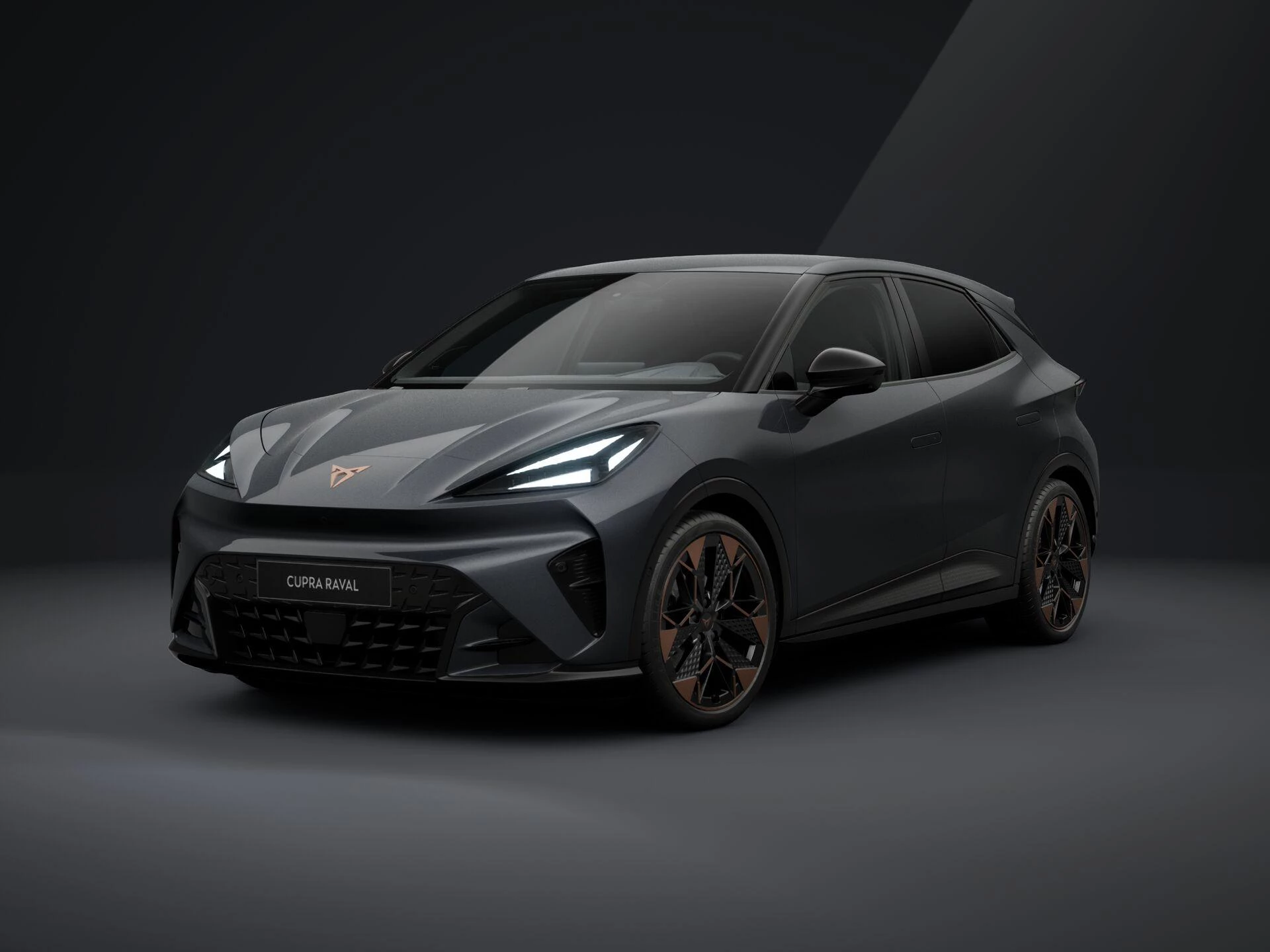 Hoofdafbeelding CUPRA Raval