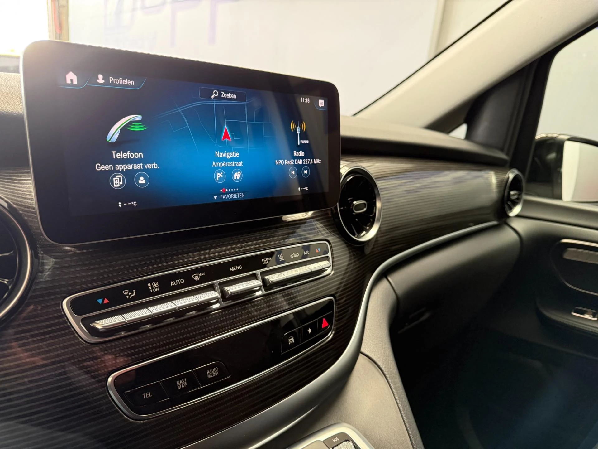 Hoofdafbeelding Mercedes-Benz EQV