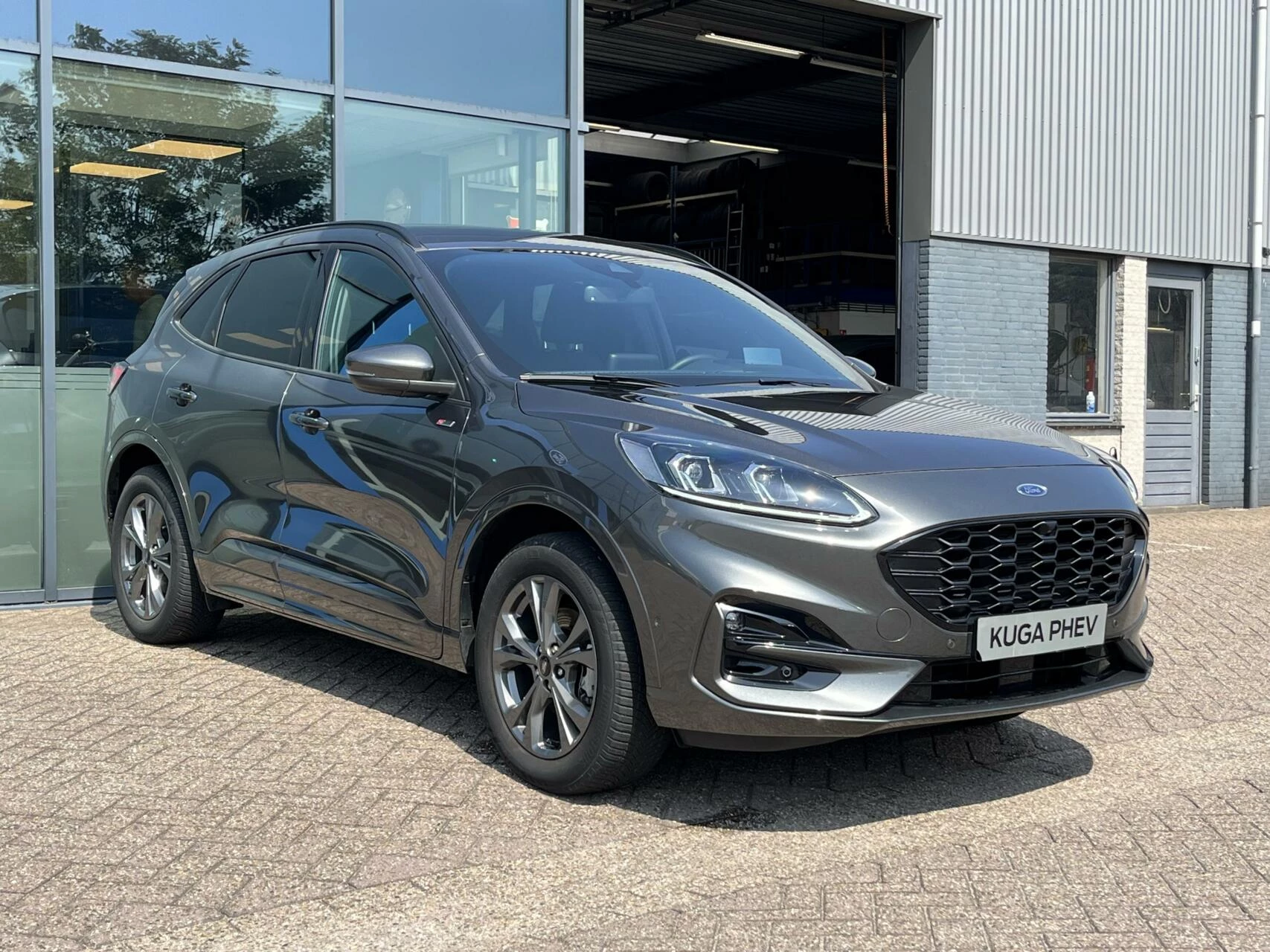 Hoofdafbeelding Ford Kuga