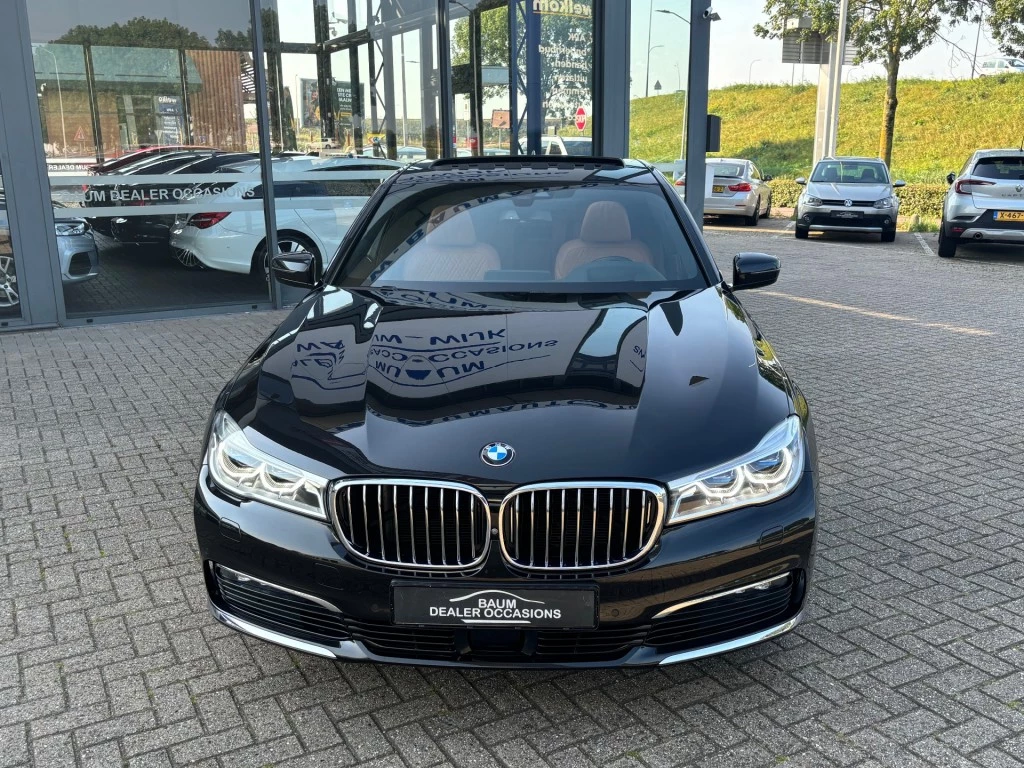 Hoofdafbeelding BMW 7 Serie