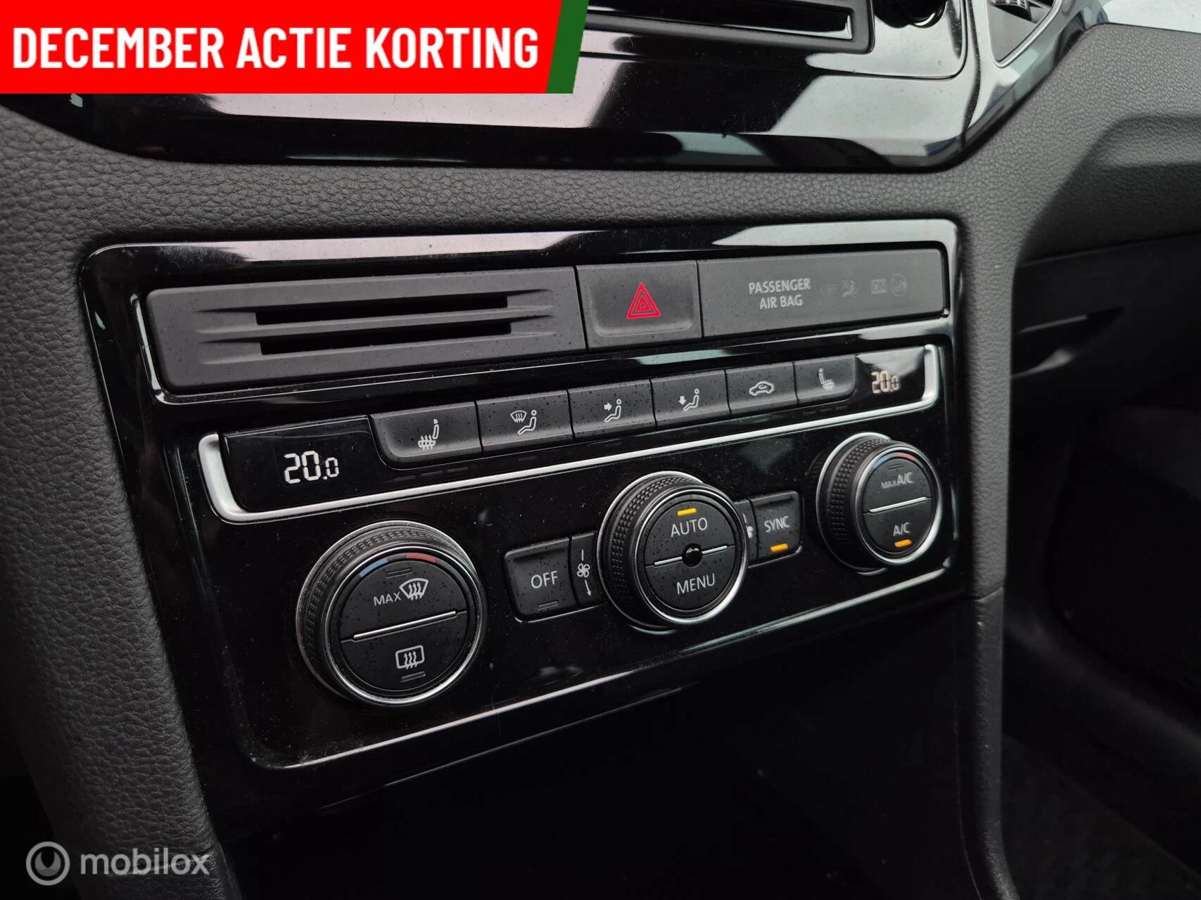 Hoofdafbeelding Volkswagen Golf Sportsvan