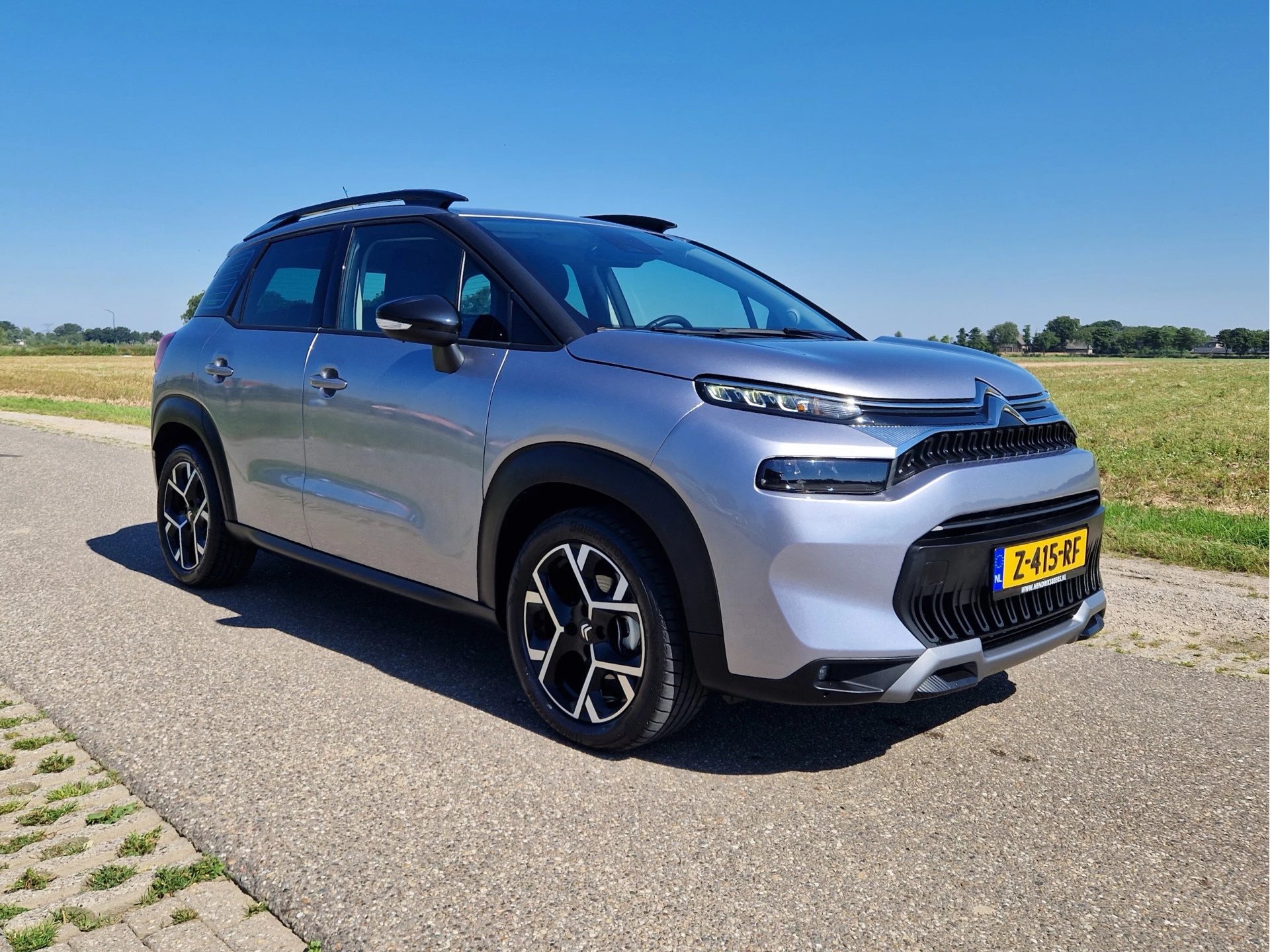 Hoofdafbeelding Citroën C3 Aircross