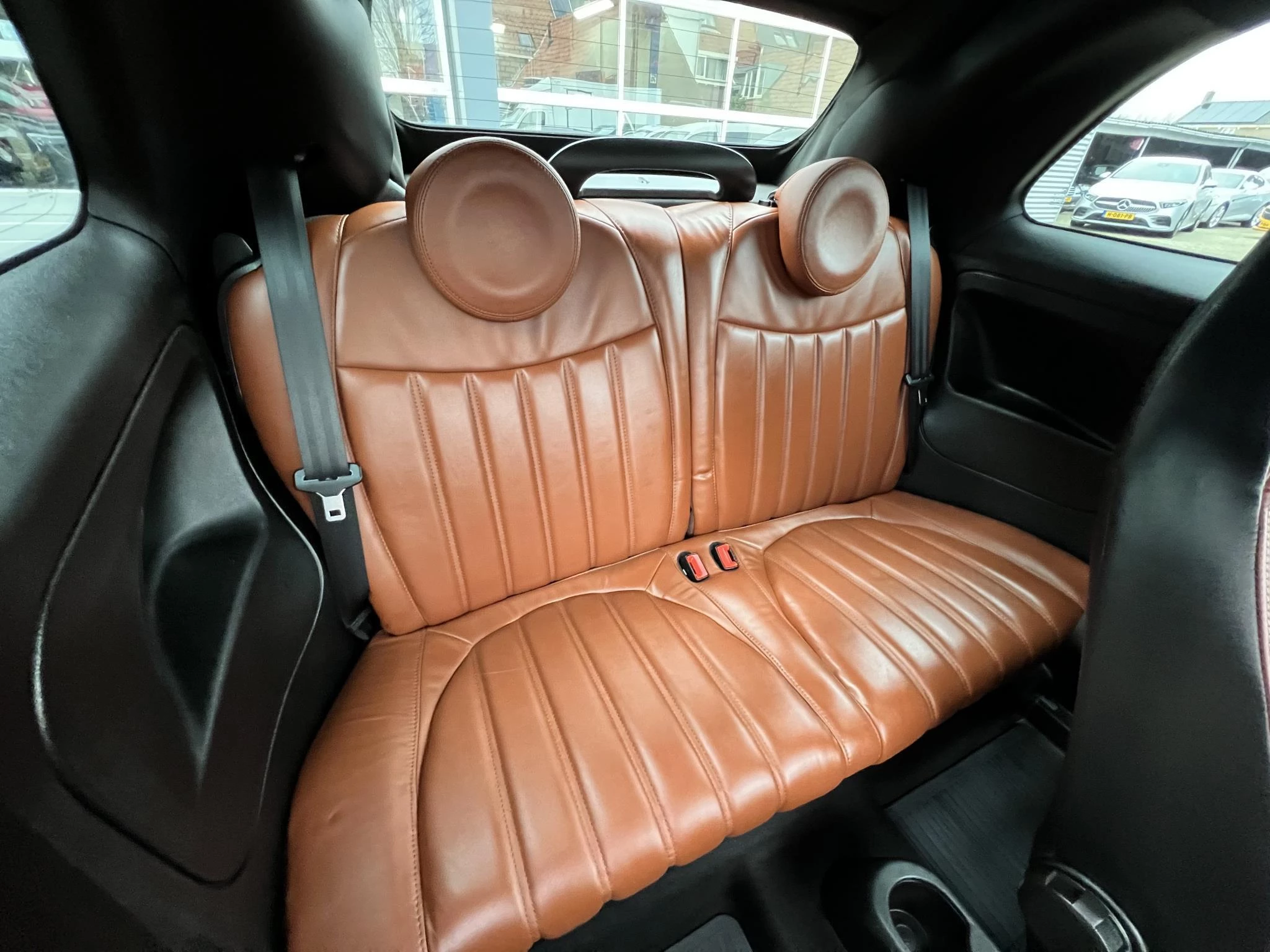 Hoofdafbeelding Abarth 500C