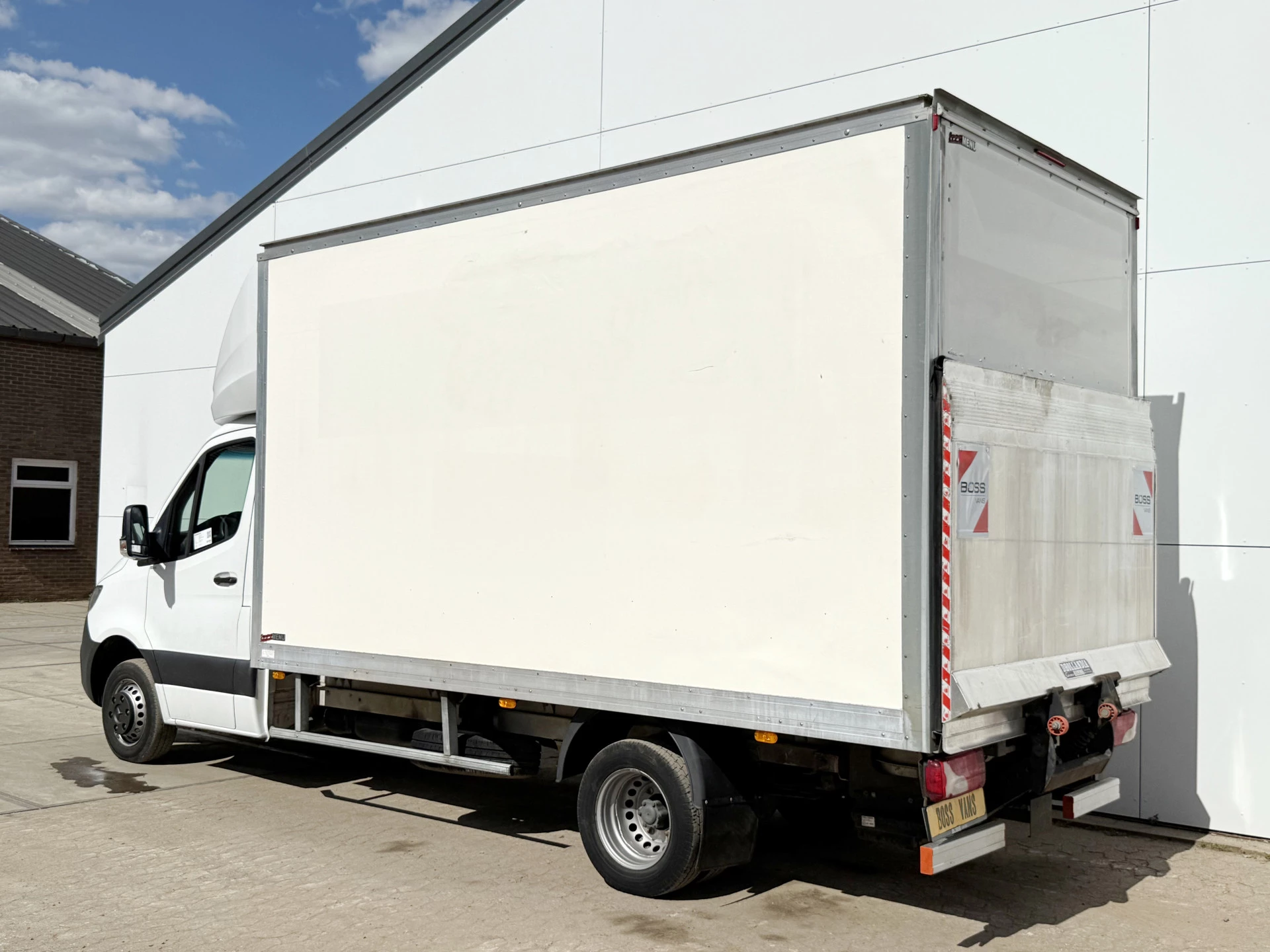 Hoofdafbeelding Mercedes-Benz Sprinter