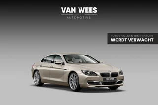 BMW 6-serie Gran Coupé 640i F06 High Executive | Innovation pack | Soft close | 20 inch | Memory | Keyless-entry | Head-up | 360 Camera | Lane assist | 320 pk | Navi | PDC