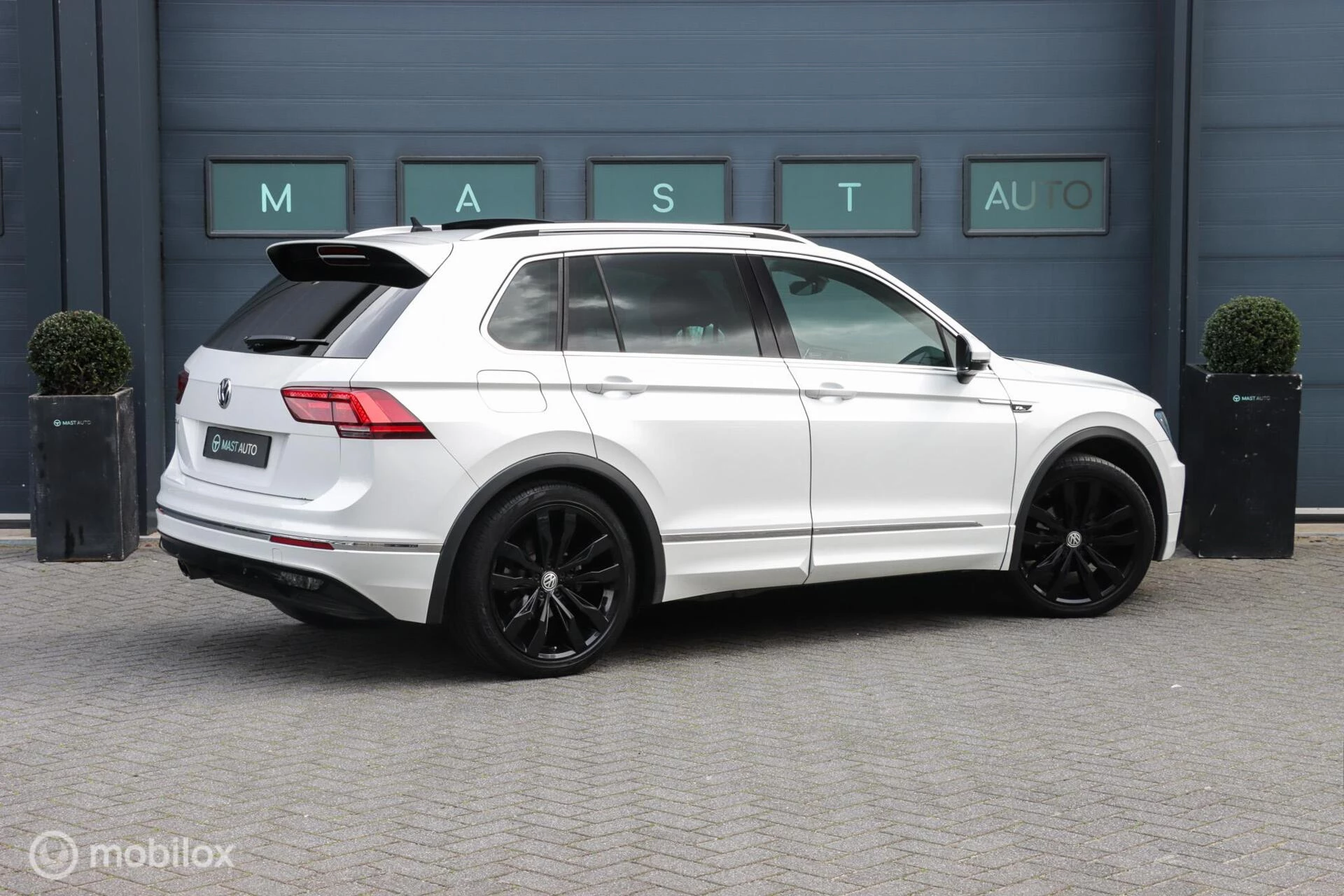 Hoofdafbeelding Volkswagen Tiguan