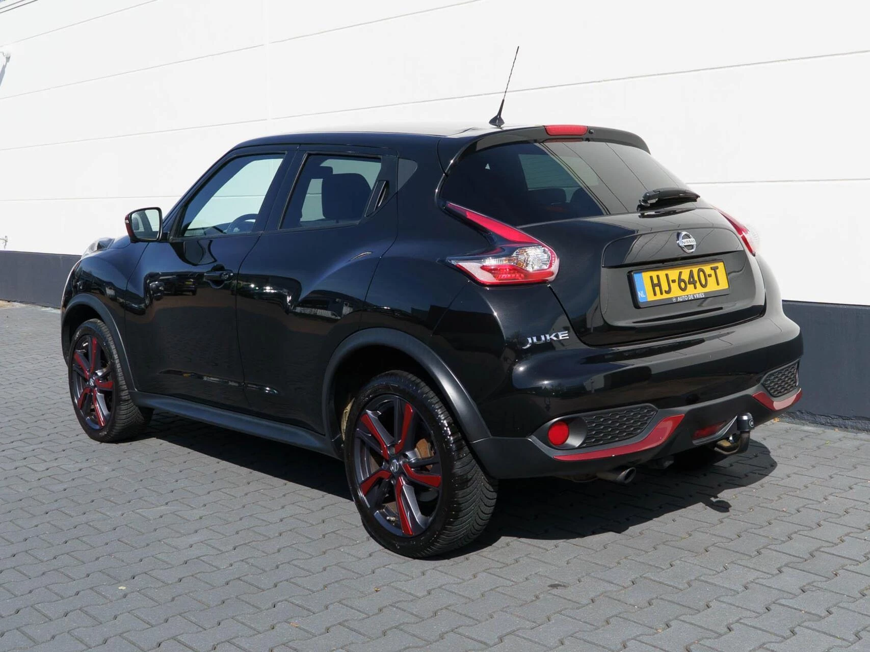 Hoofdafbeelding Nissan Juke
