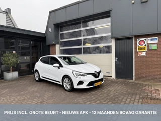 Renault Clio 1.0 TCe Zen CARFPLAY/NAVI *ALL-IN PRIJS*