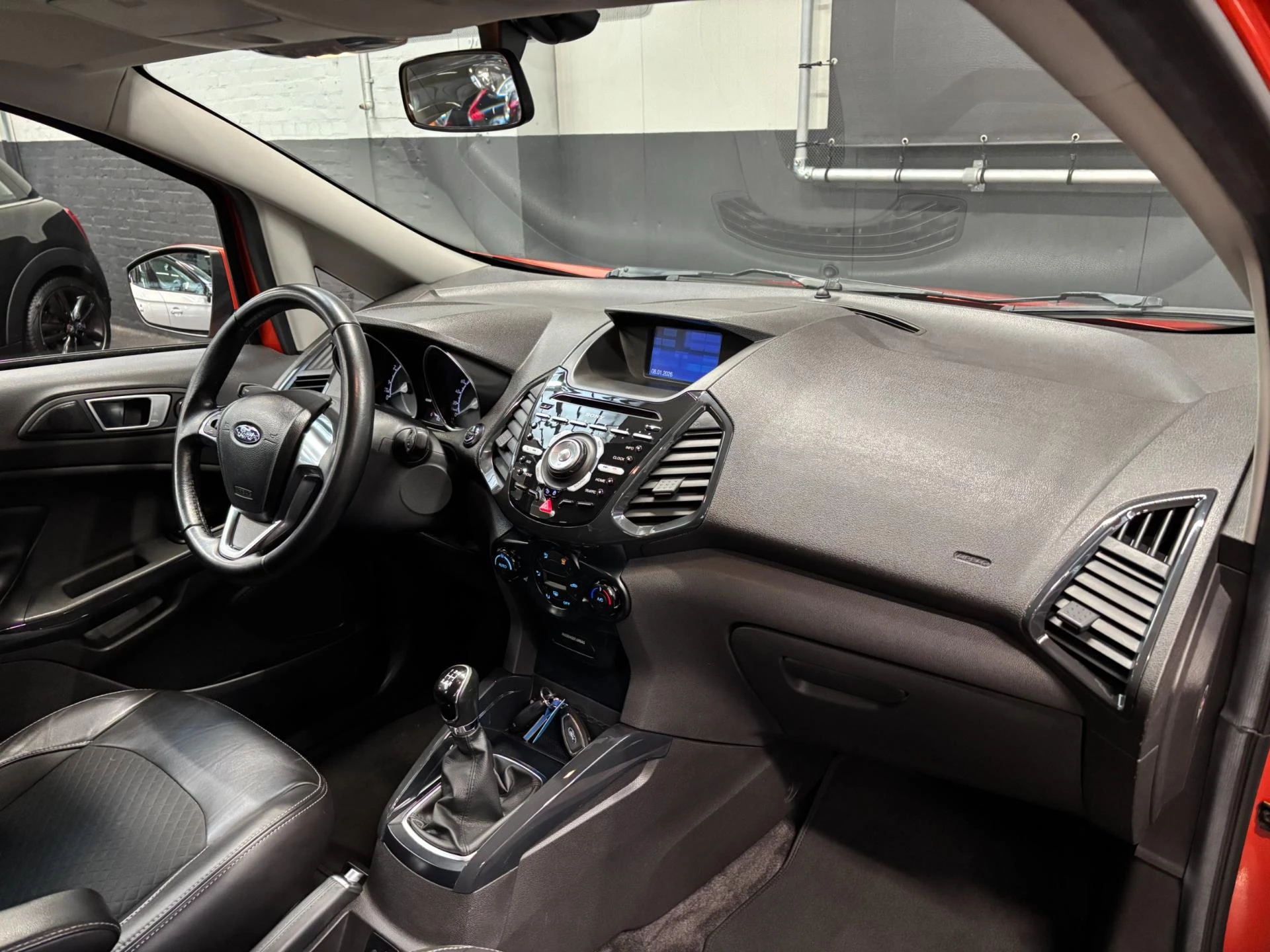 Hoofdafbeelding Ford EcoSport