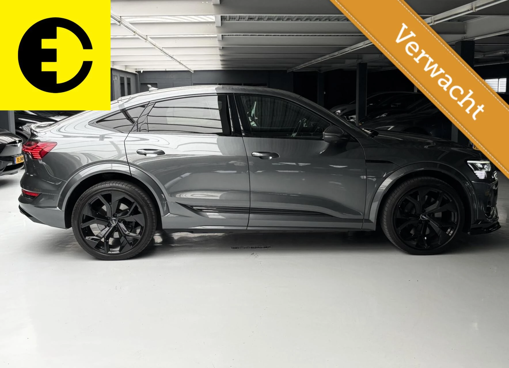 Hoofdafbeelding Audi e-tron