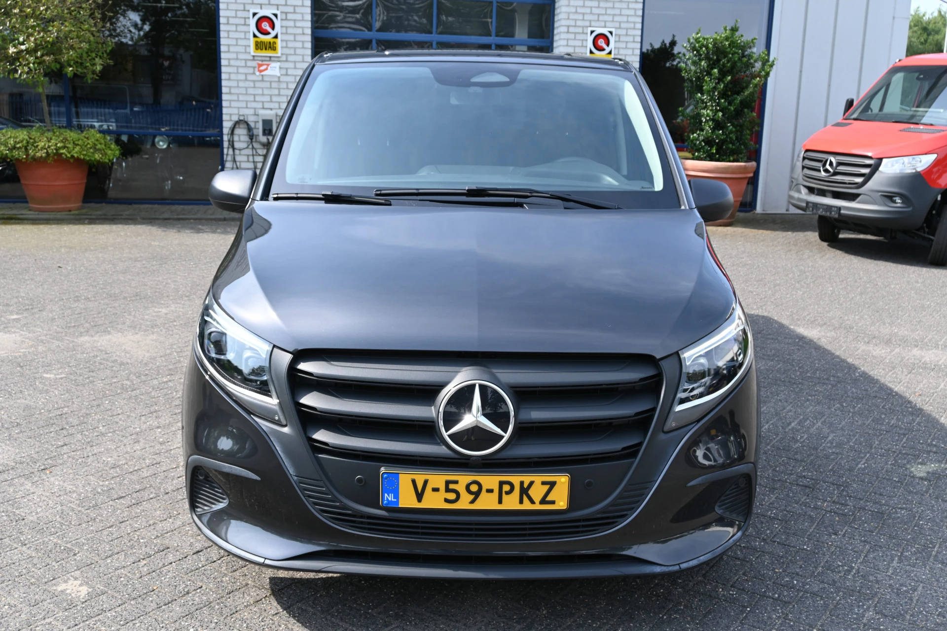 Hoofdafbeelding Mercedes-Benz Vito