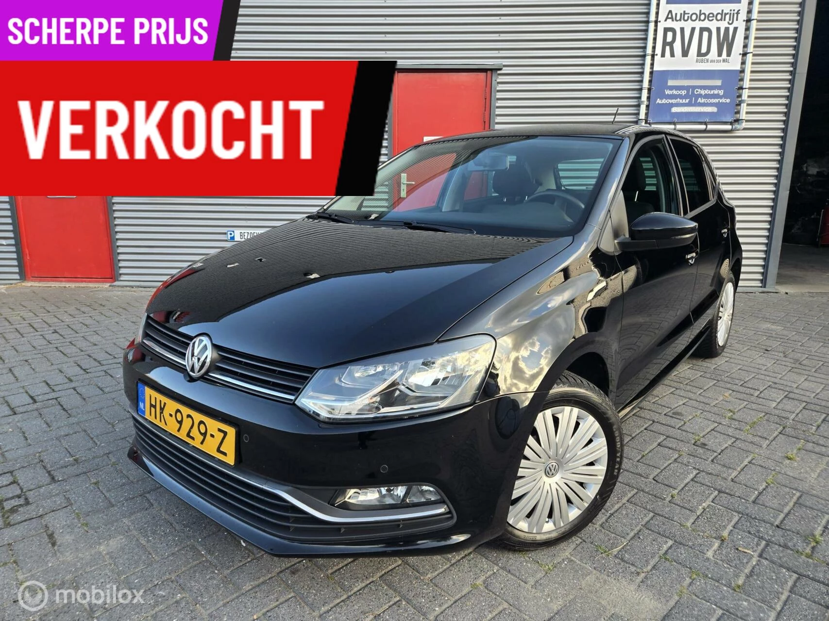 Hoofdafbeelding Volkswagen Polo