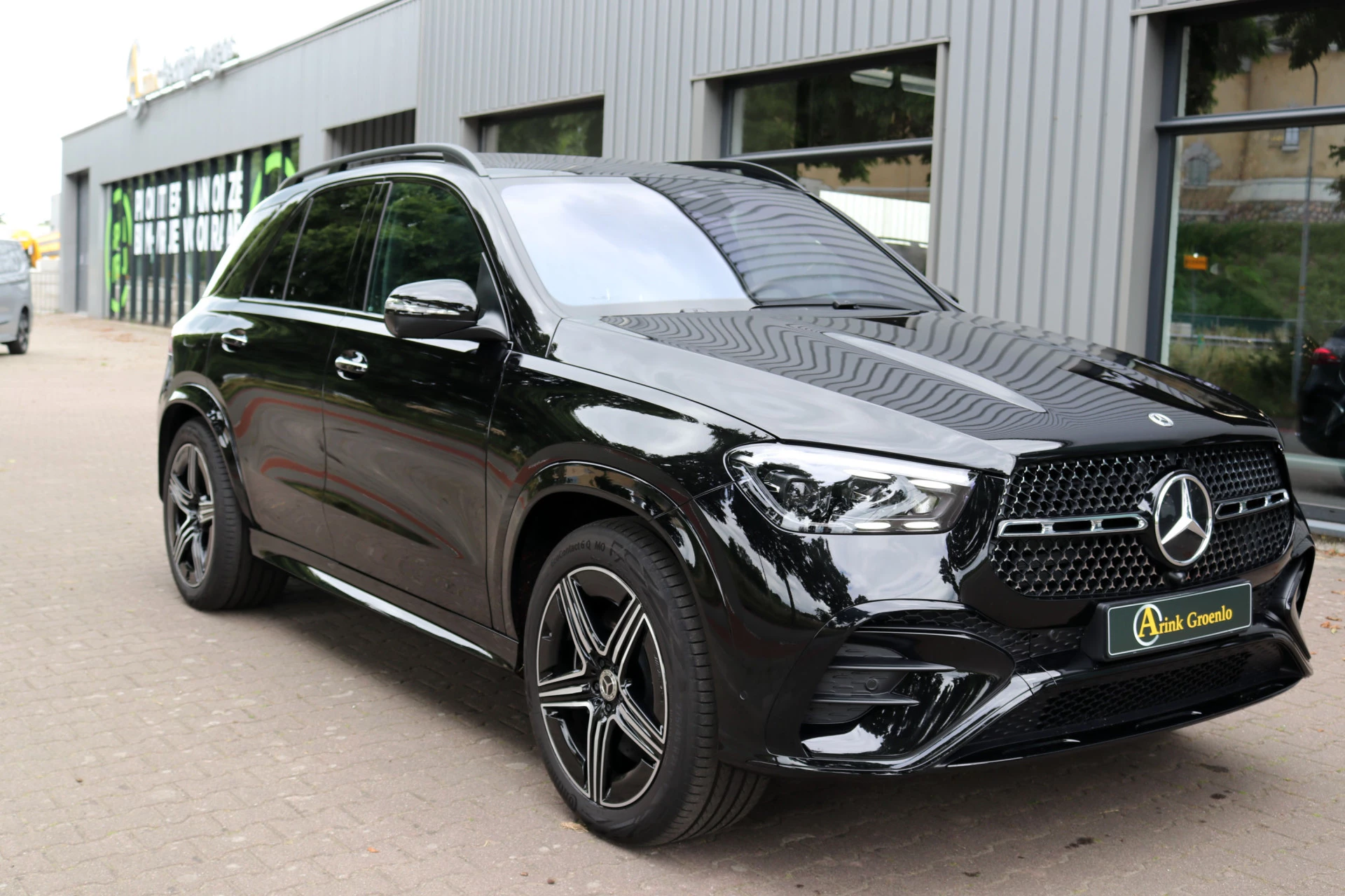 Hoofdafbeelding Mercedes-Benz GLE