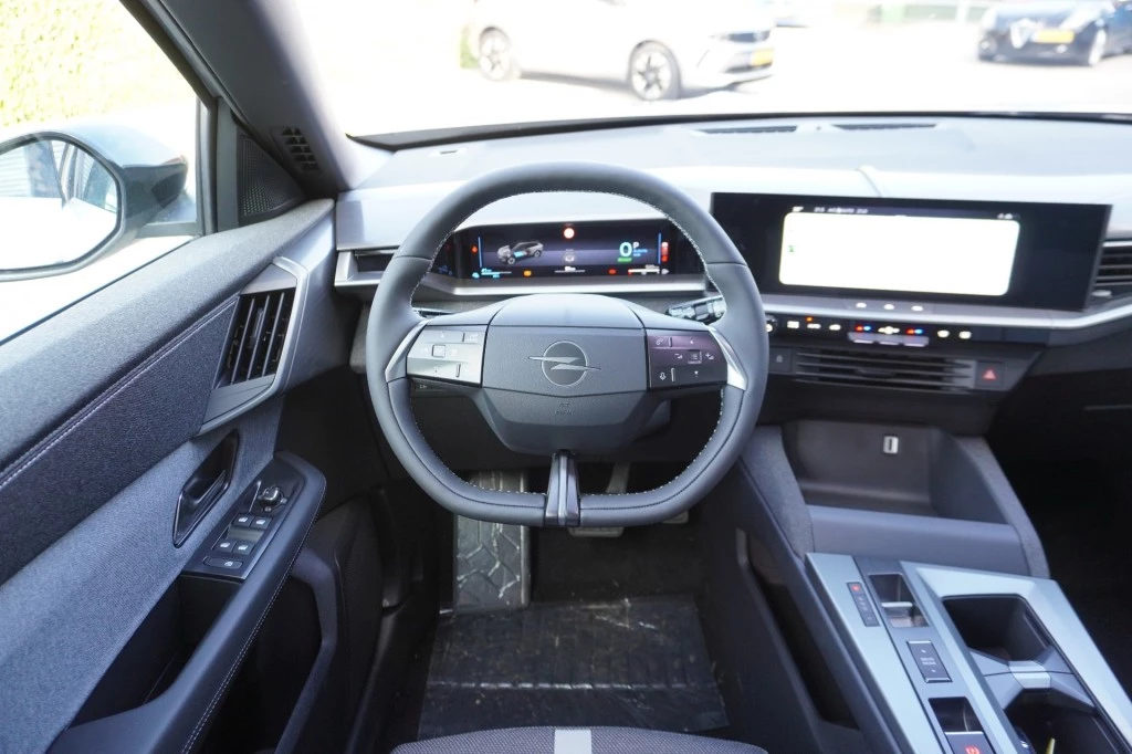 Hoofdafbeelding Opel Grandland