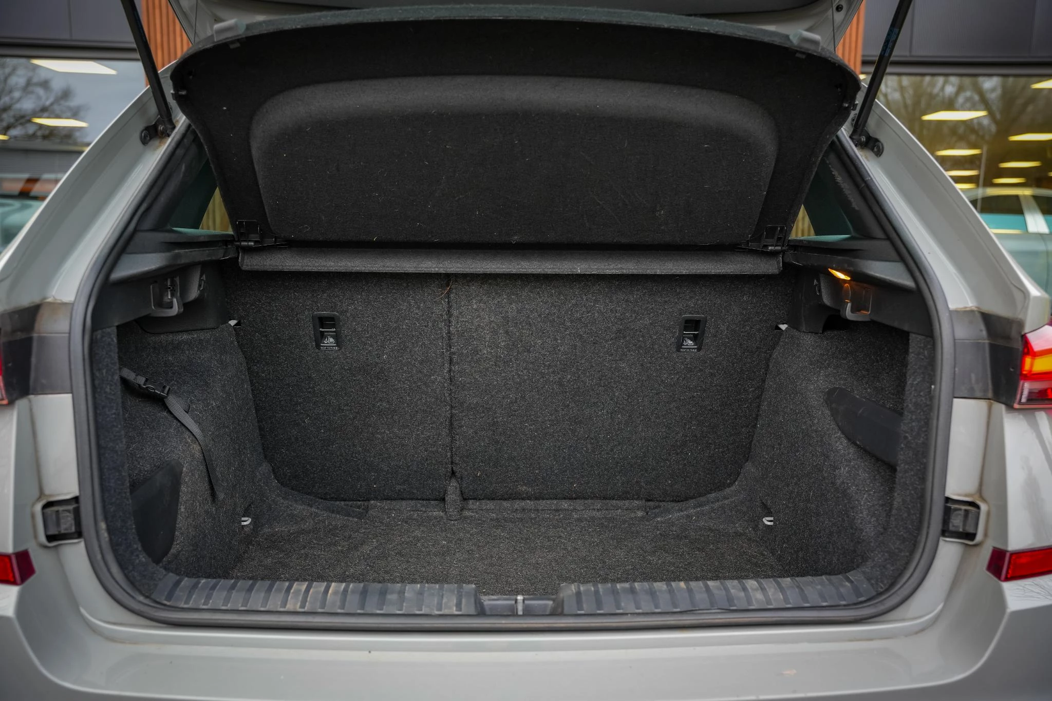 Hoofdafbeelding Škoda Kamiq