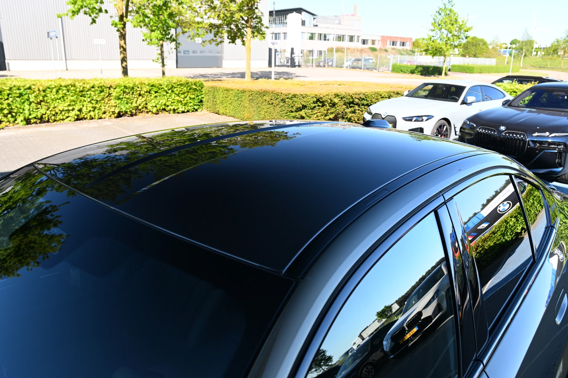 Hoofdafbeelding BMW M5