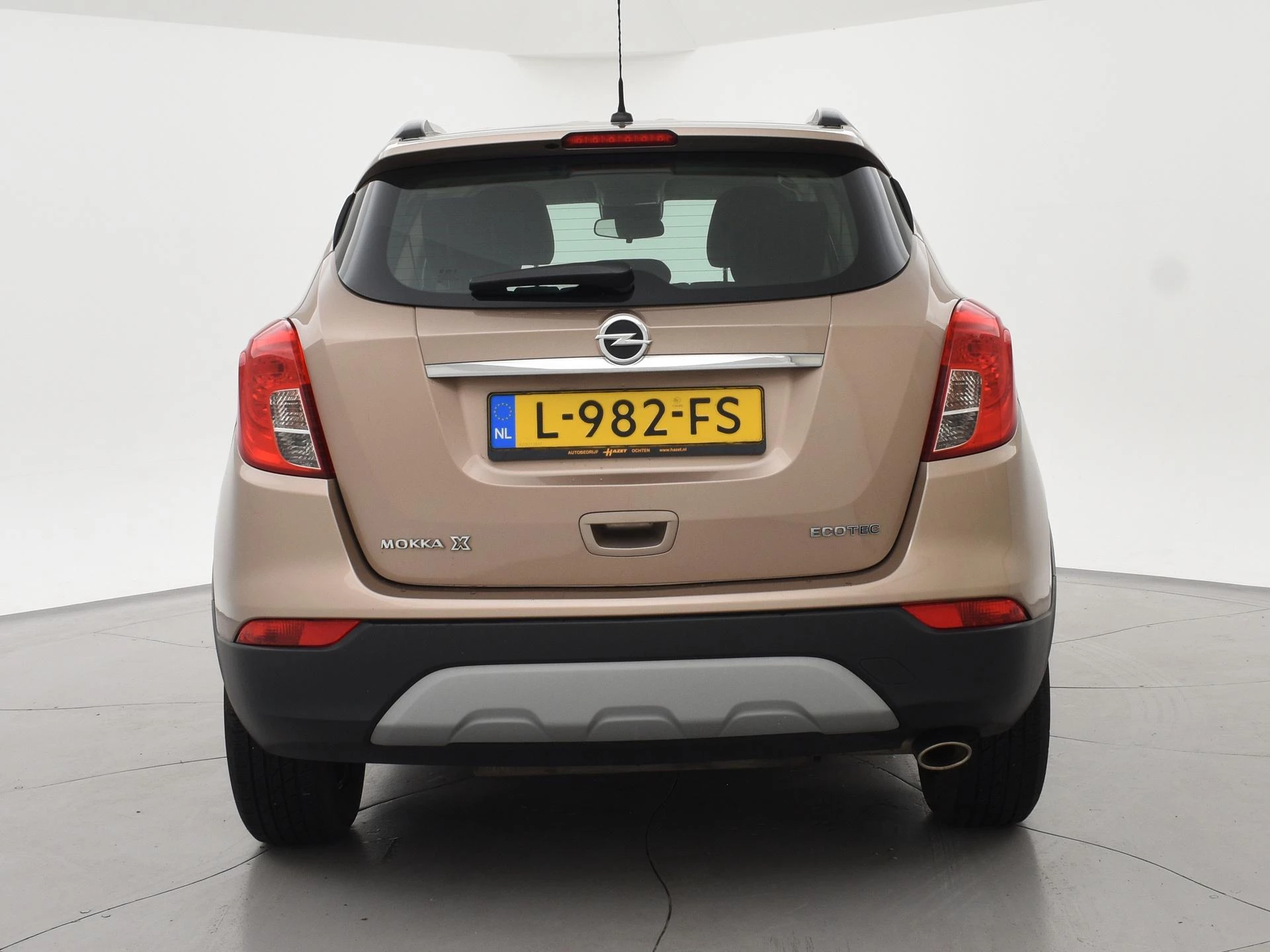 Hoofdafbeelding Opel Mokka X