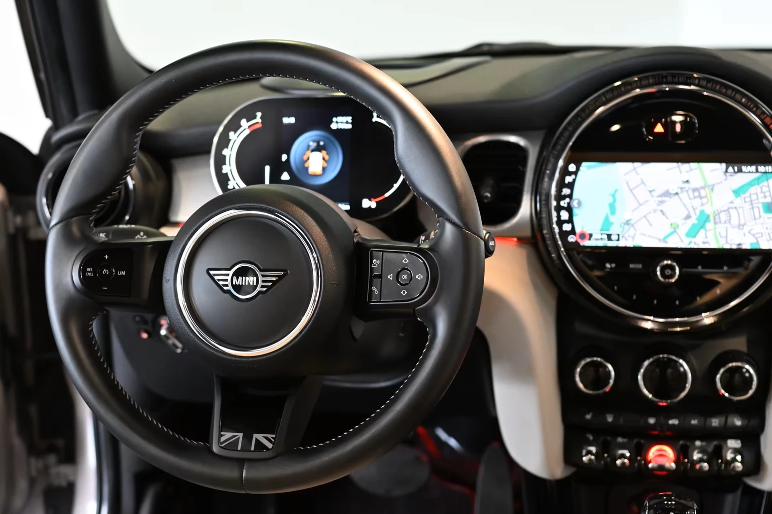 Hoofdafbeelding MINI Cooper
