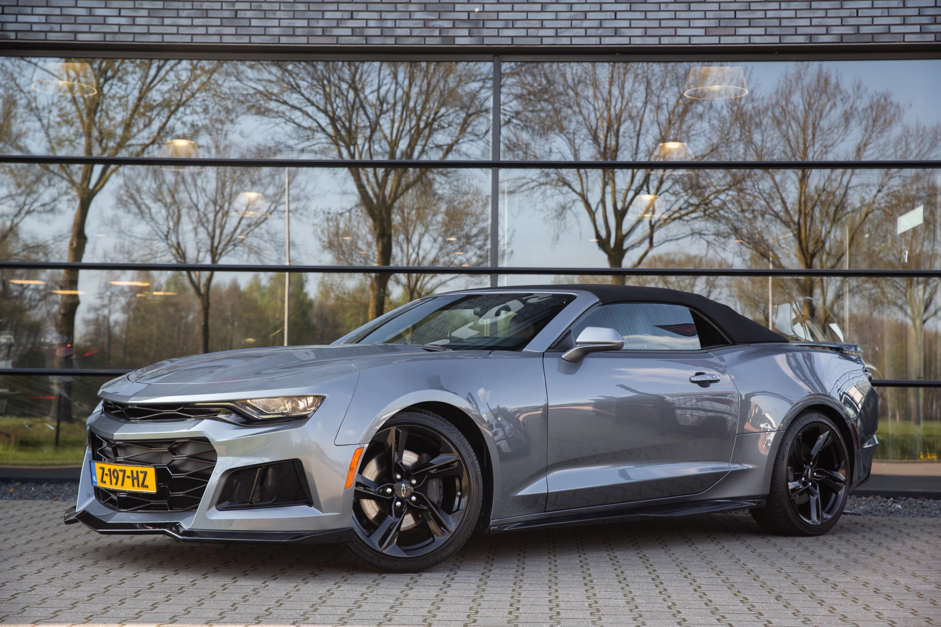 Hoofdafbeelding Chevrolet Camaro