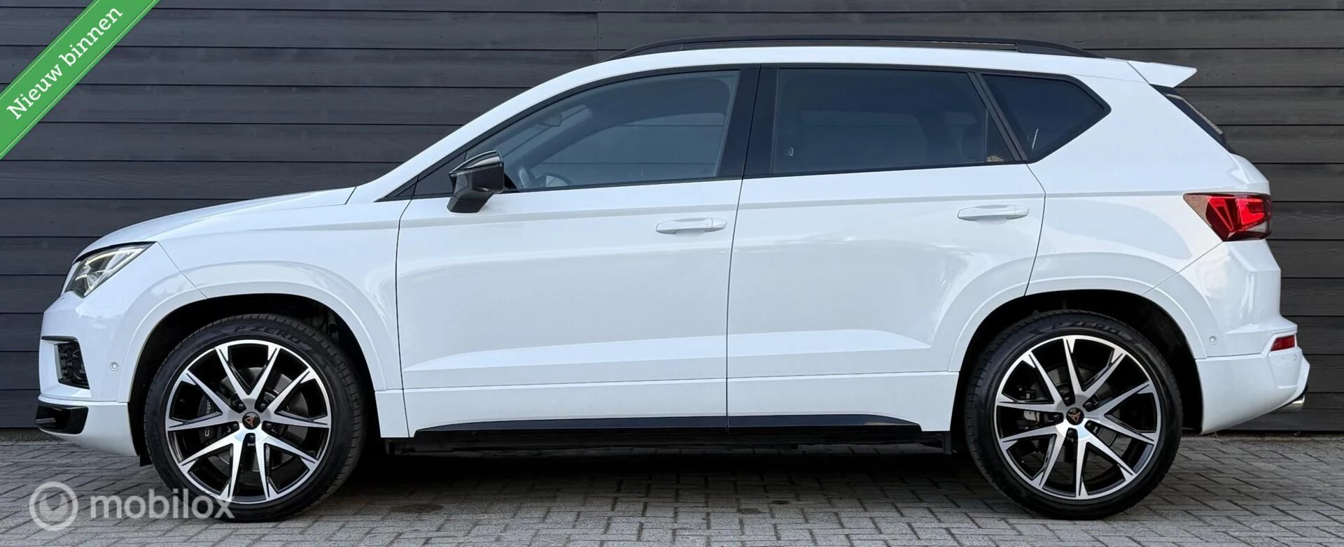 Hoofdafbeelding CUPRA Ateca