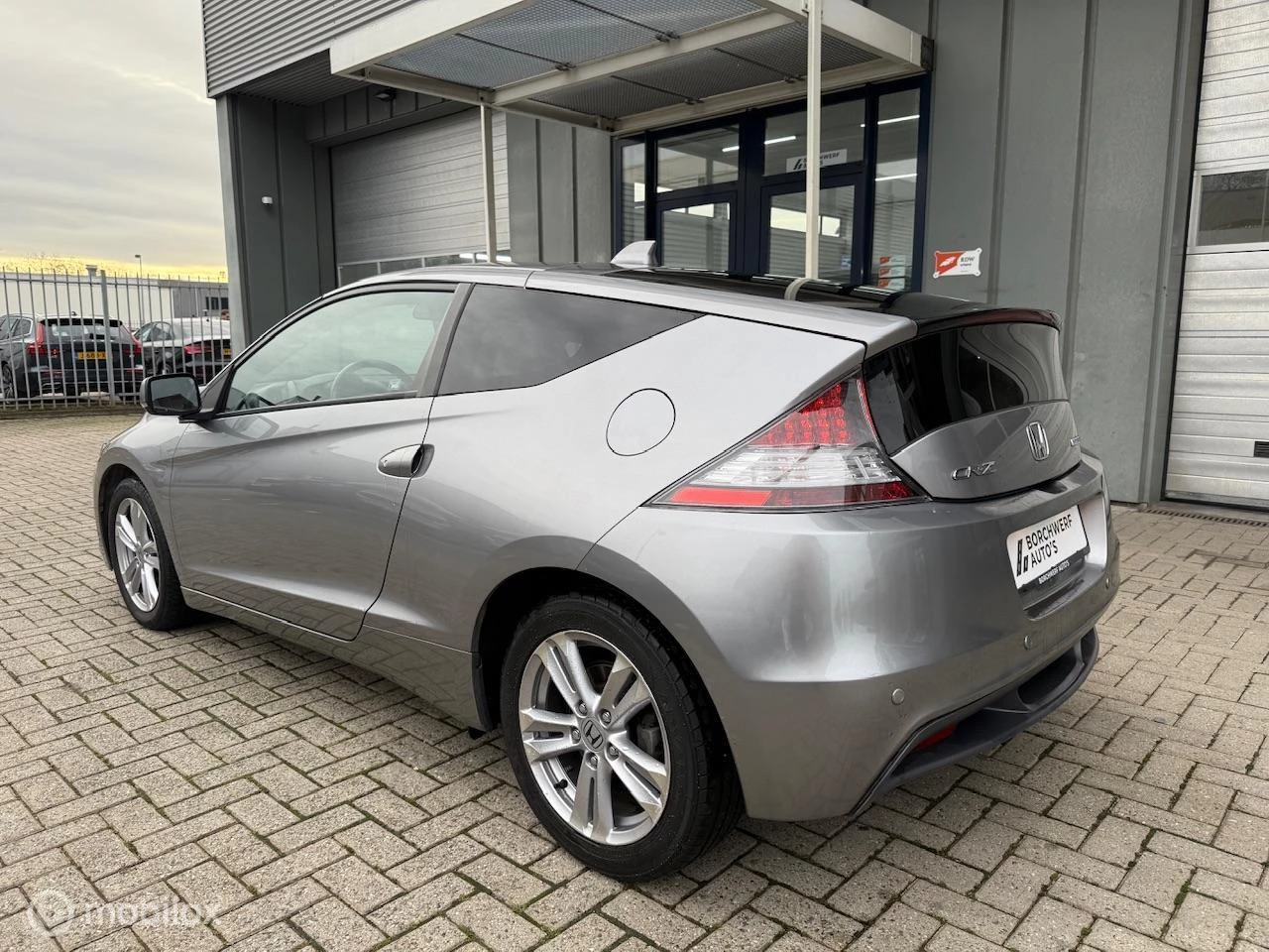 Hoofdafbeelding Honda CR-Z
