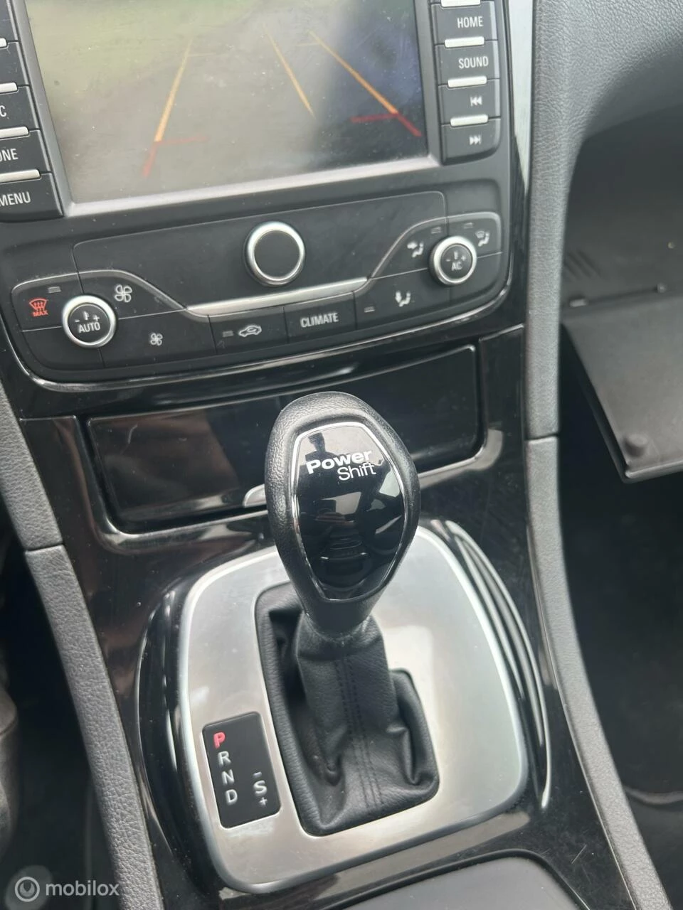 Hoofdafbeelding Ford S-Max