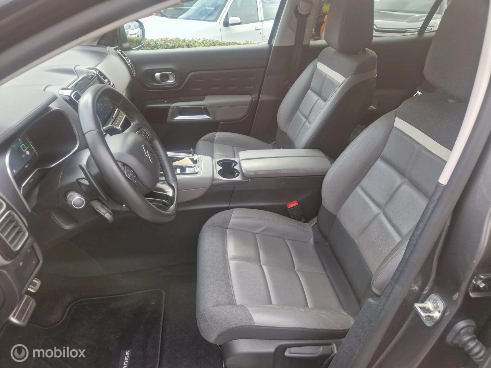 Hoofdafbeelding Citroën C5 Aircross