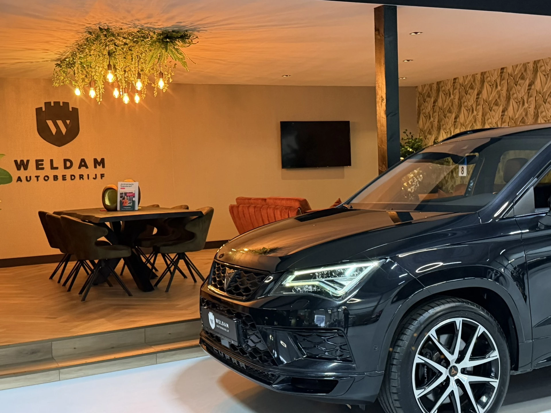 Hoofdafbeelding CUPRA Ateca