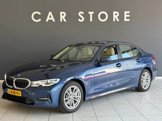 BMW 3-serie 330e 258PK Sport Edition Leder|Sfeer|LED|Dealer Onderhouden