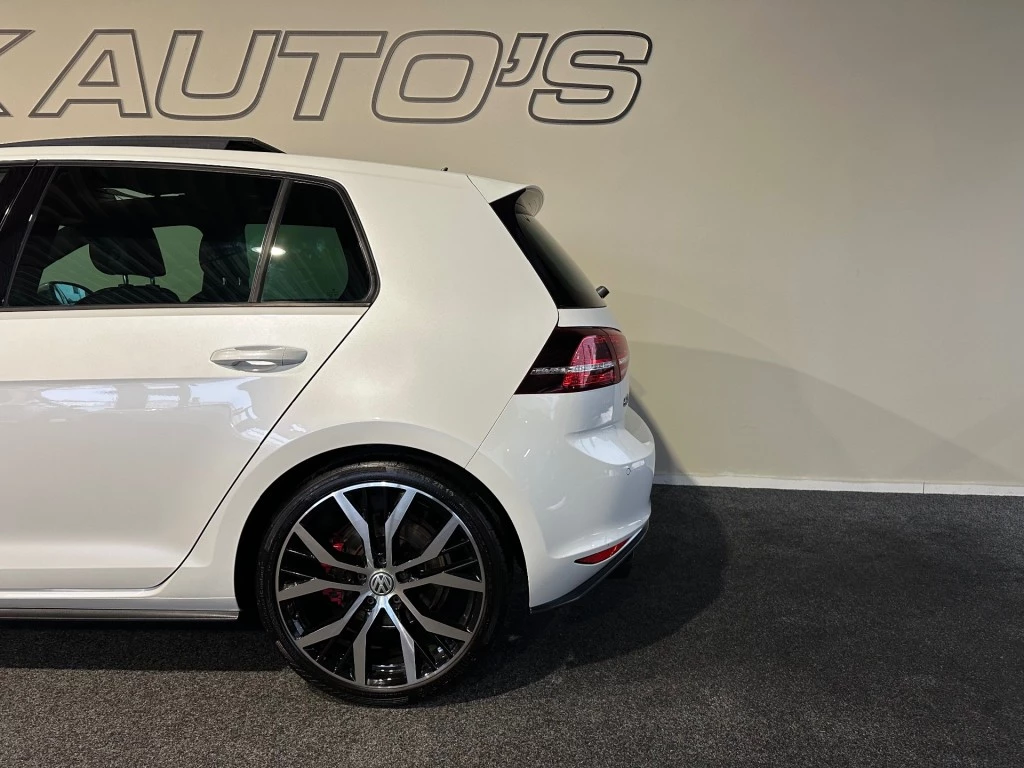 Hoofdafbeelding Volkswagen Golf