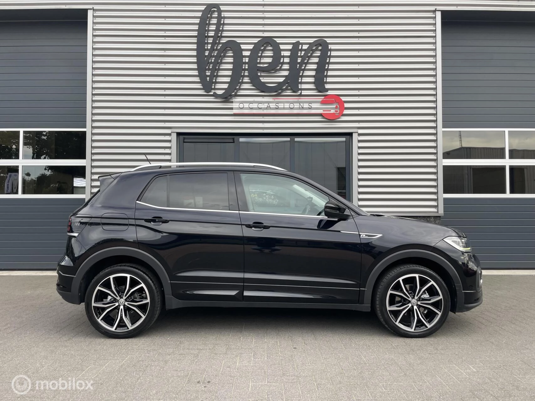 Hoofdafbeelding Volkswagen T-Cross