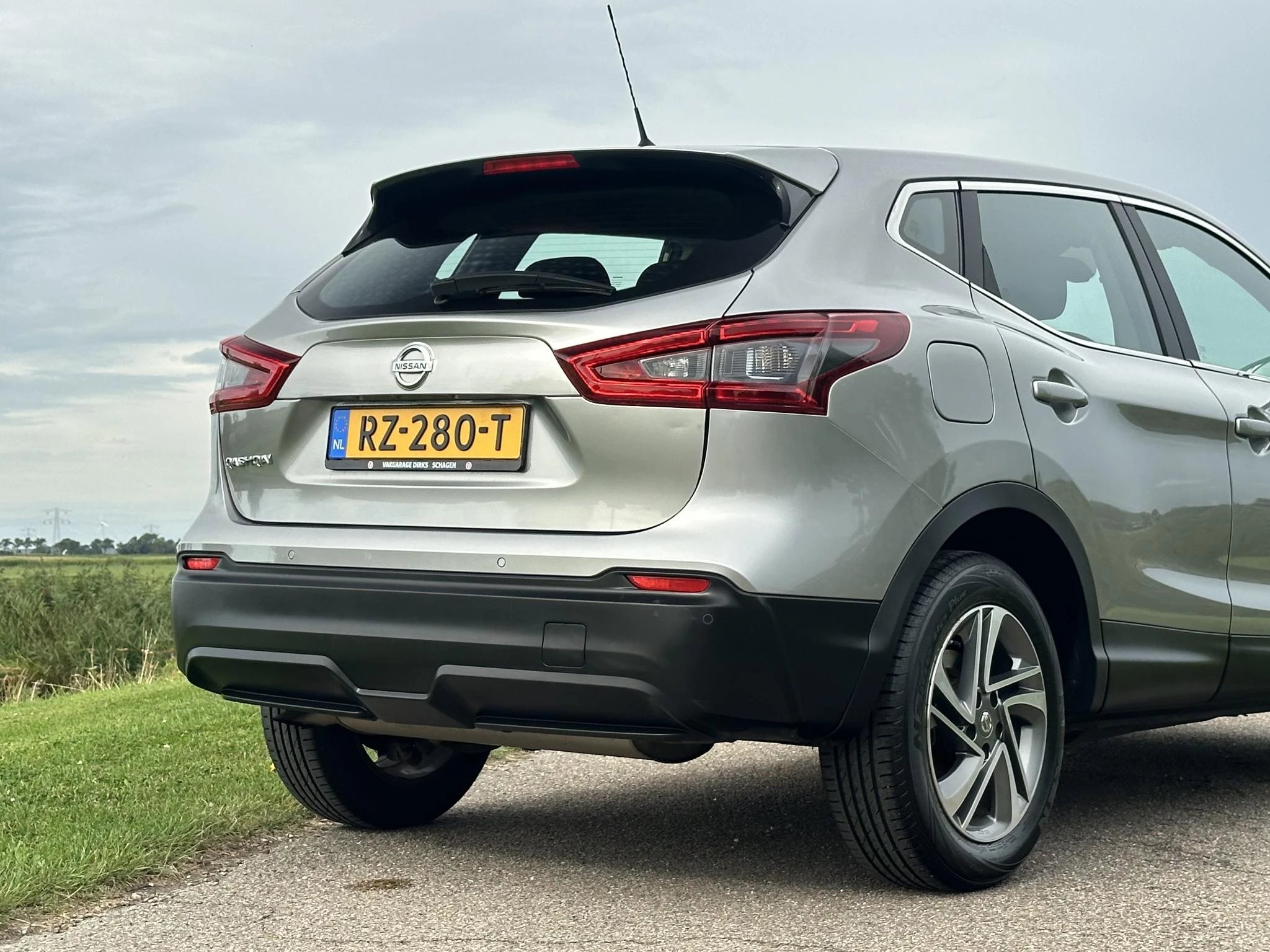 Hoofdafbeelding Nissan QASHQAI