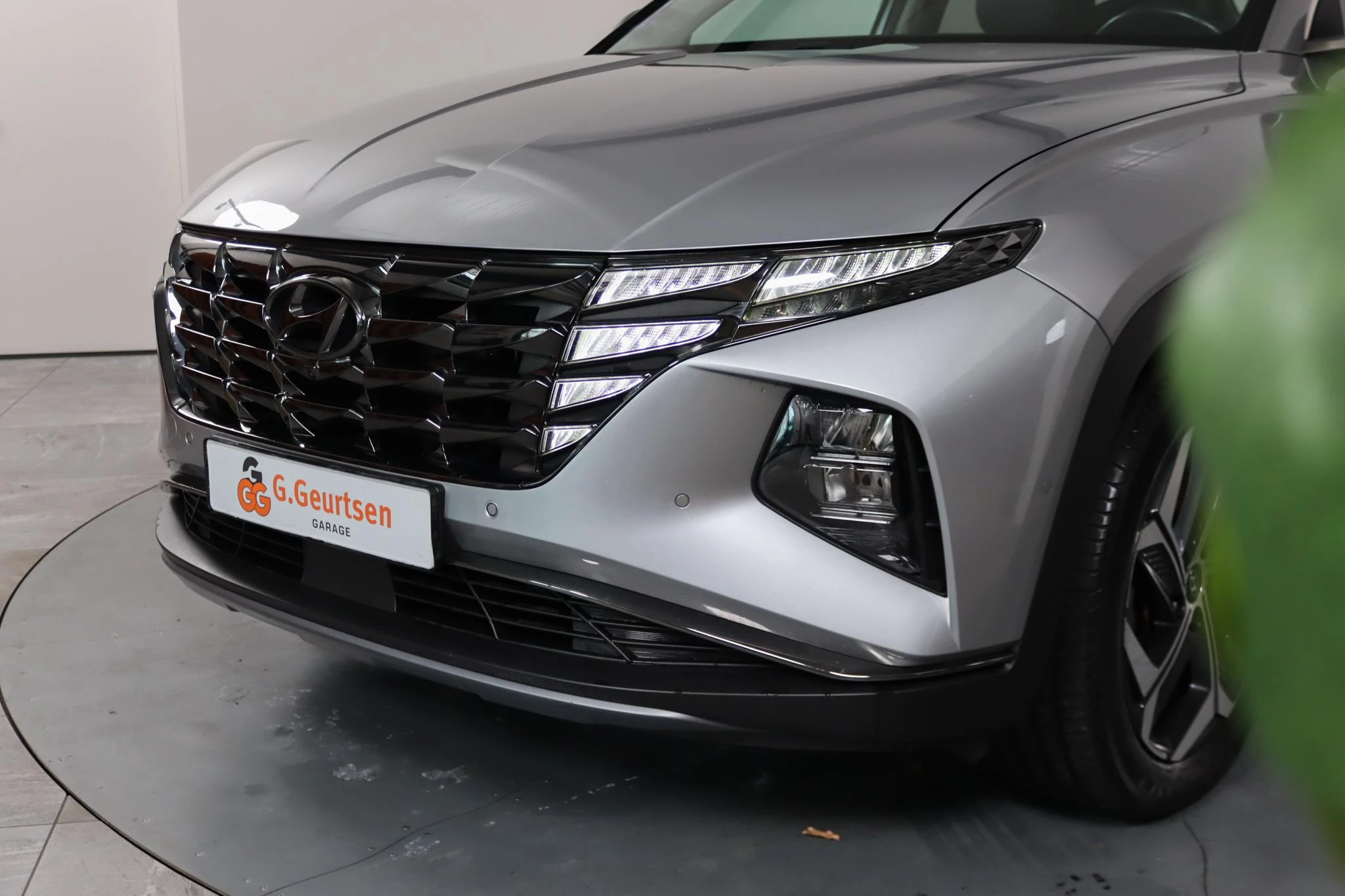 Hoofdafbeelding Hyundai Tucson Hybrid