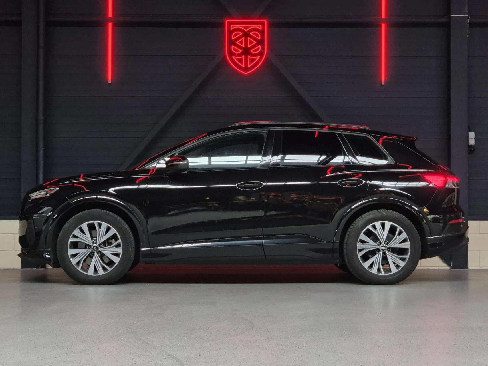 Hoofdafbeelding Audi Q4 e-tron