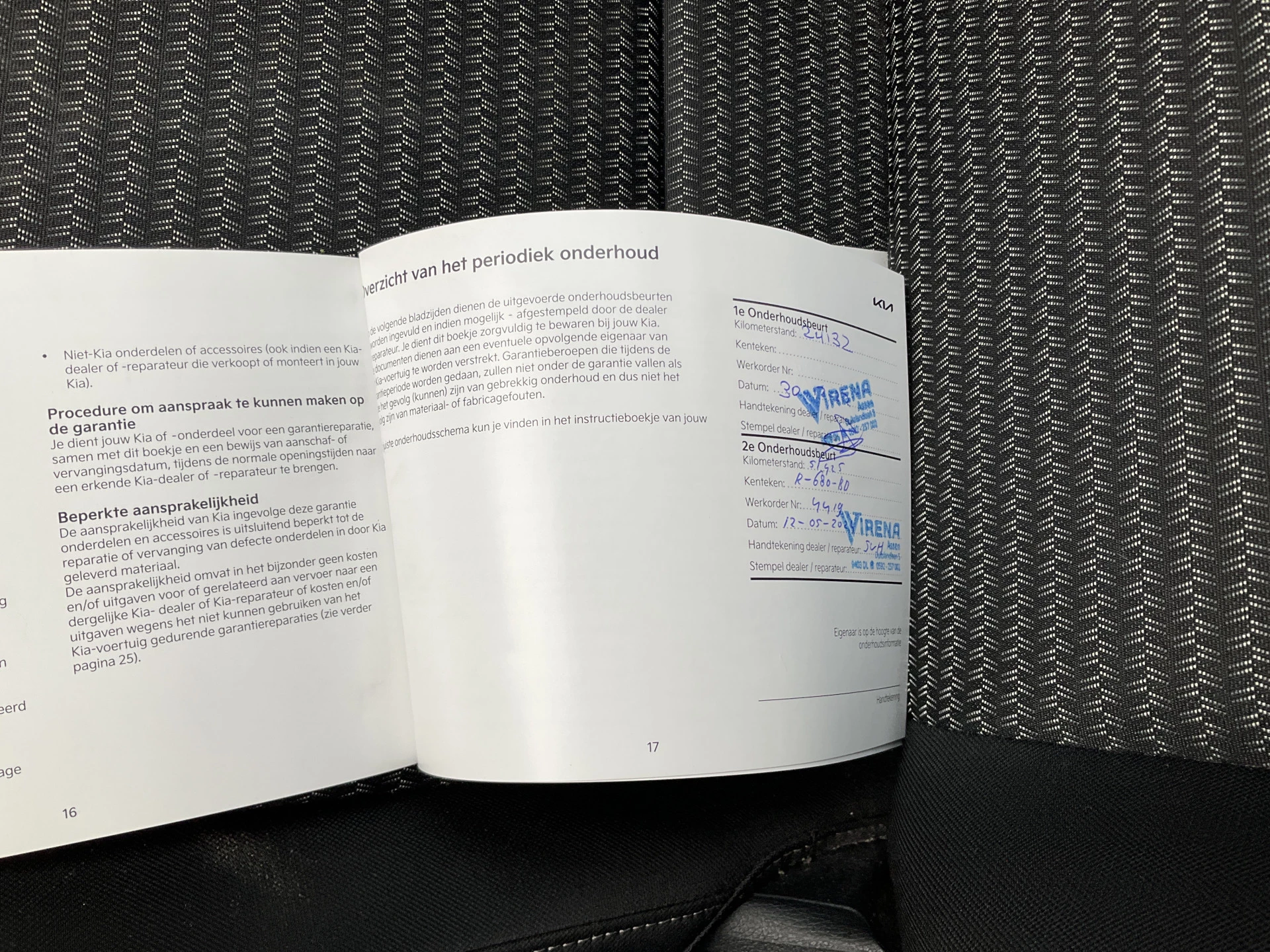 Hoofdafbeelding Kia Ceed Sportswagon