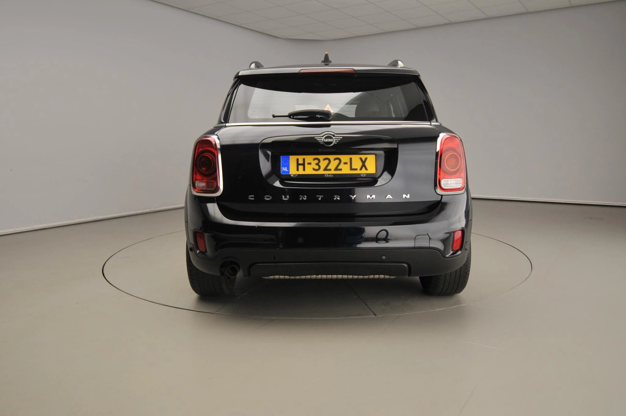 Hoofdafbeelding MINI Countryman