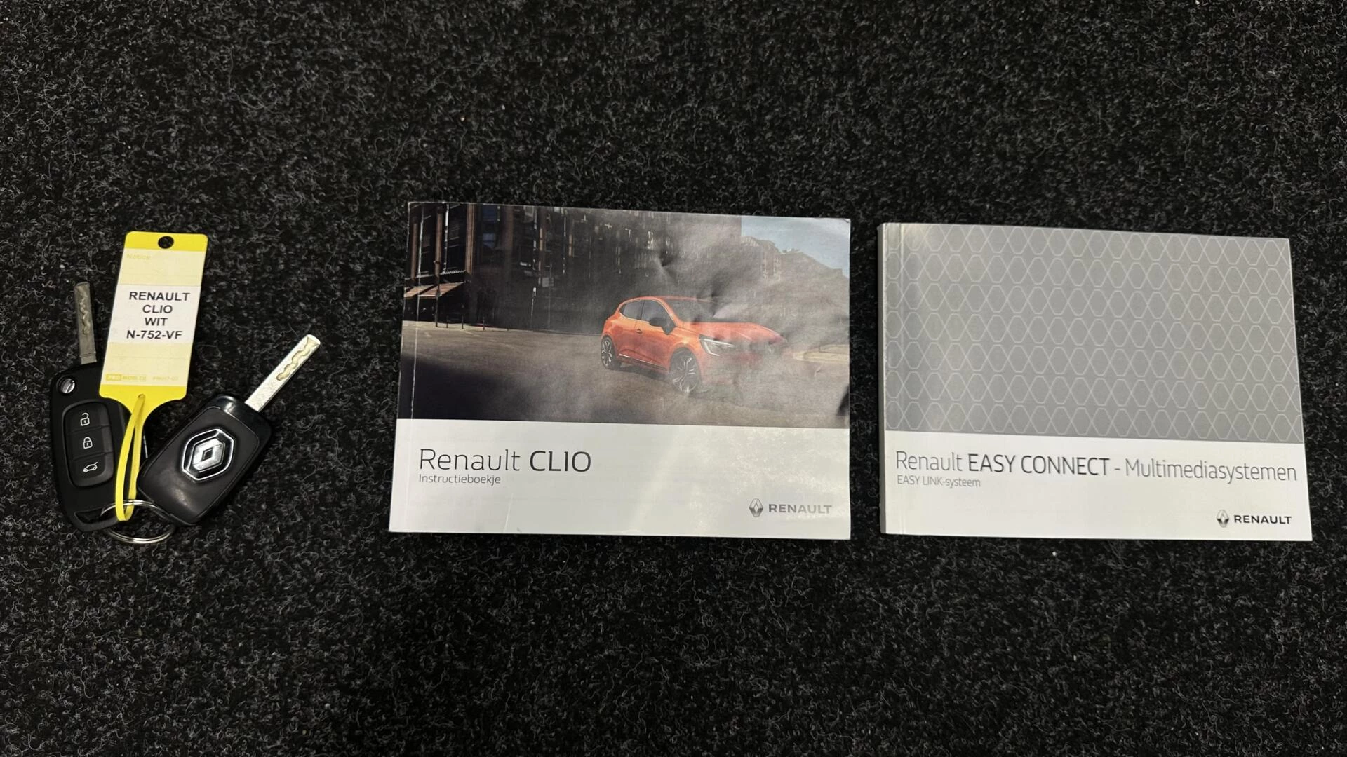 Hoofdafbeelding Renault Clio