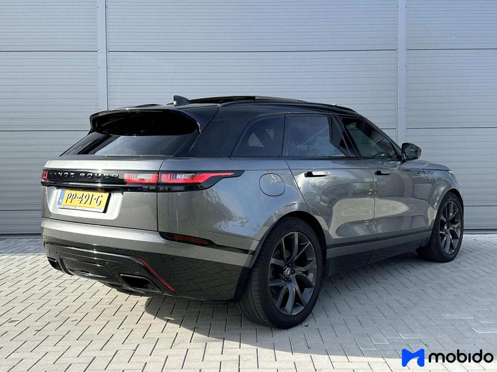 Hoofdafbeelding Land Rover Range Rover Velar