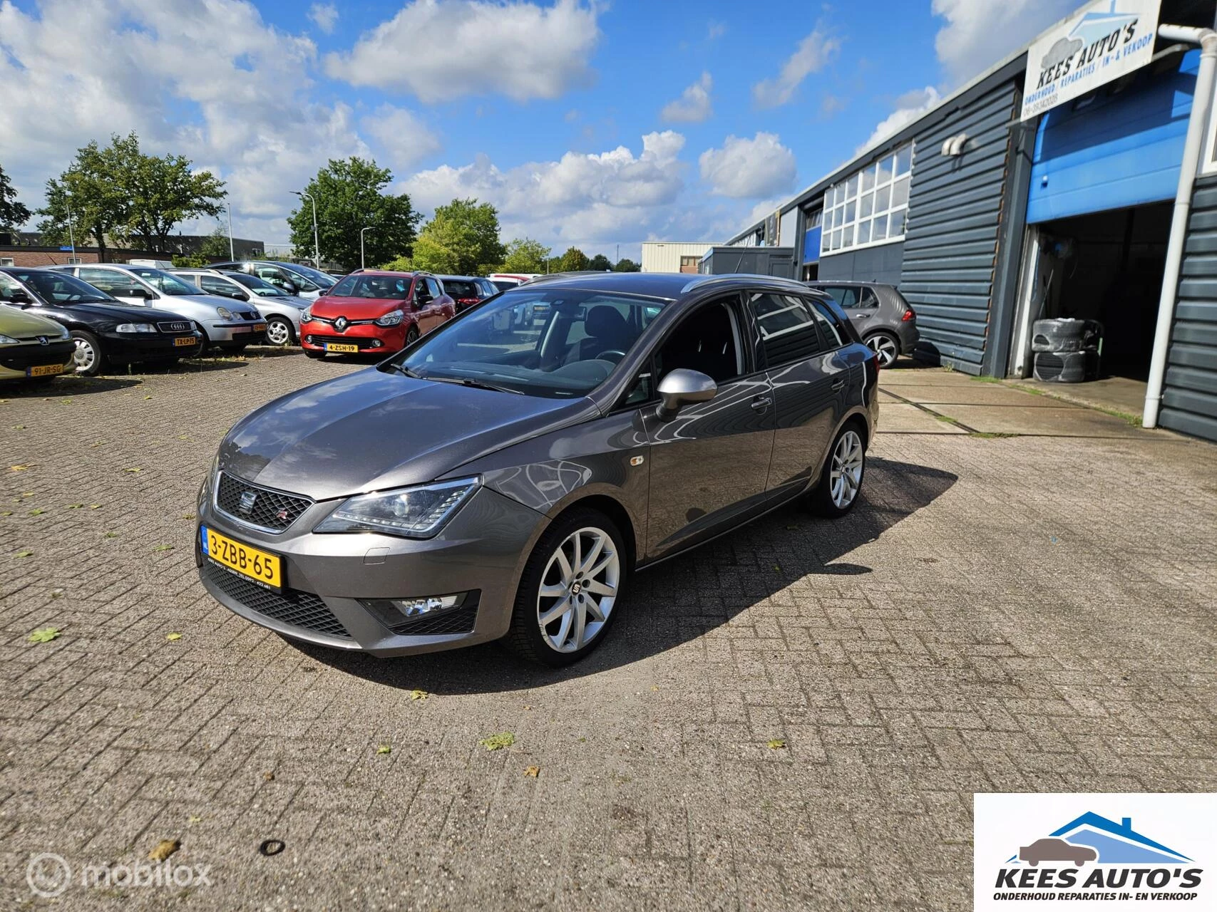 Hoofdafbeelding SEAT Ibiza