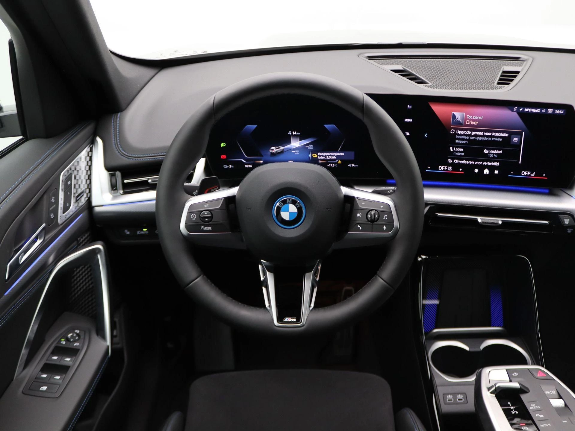 Hoofdafbeelding BMW iX1