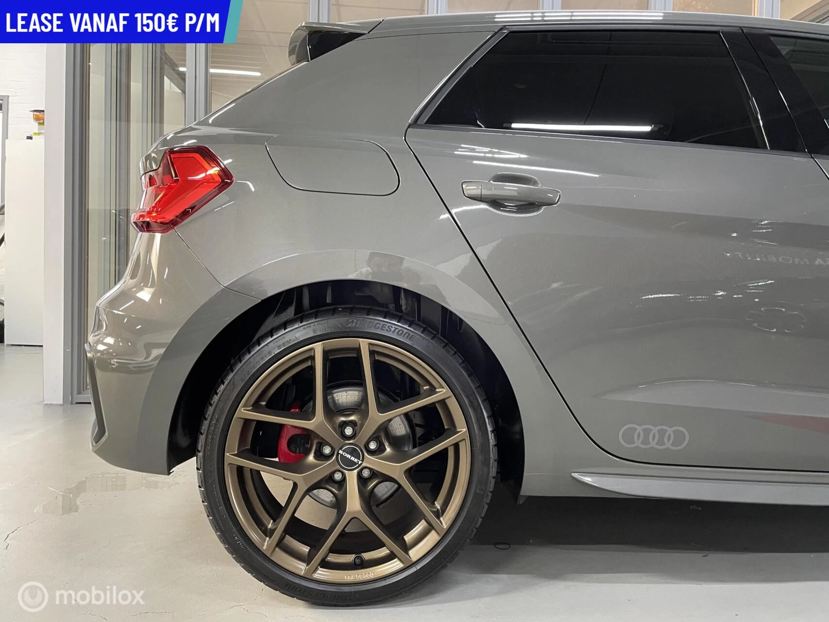 Hoofdafbeelding Audi A1 Sportback