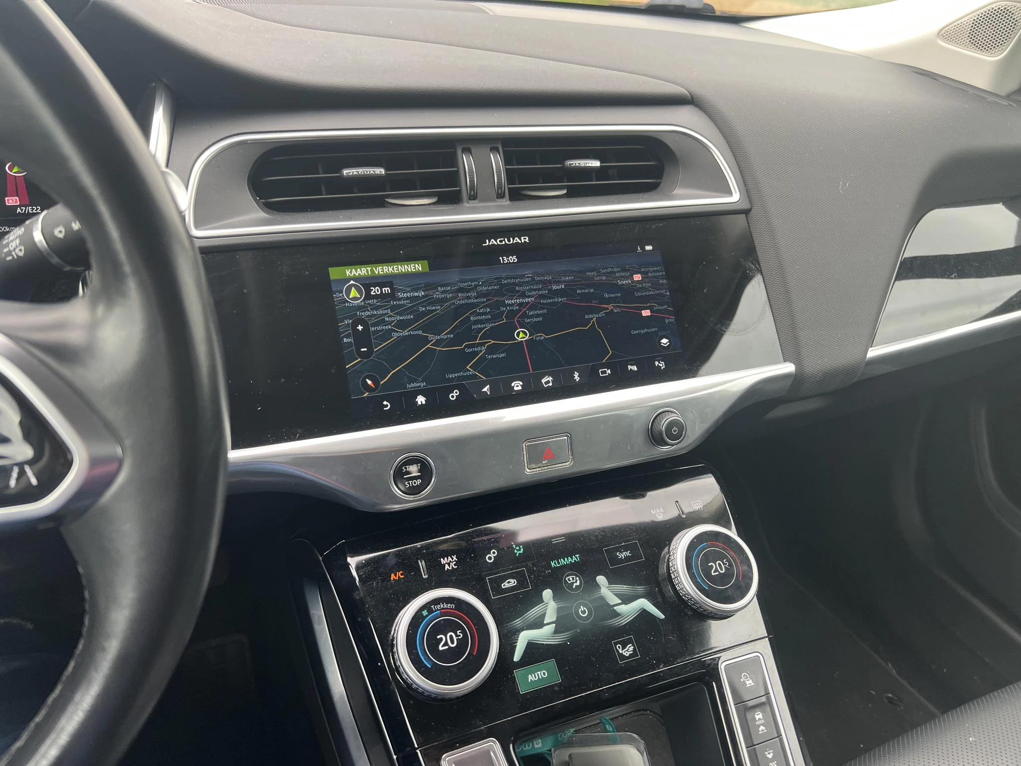 Hoofdafbeelding Jaguar I-PACE