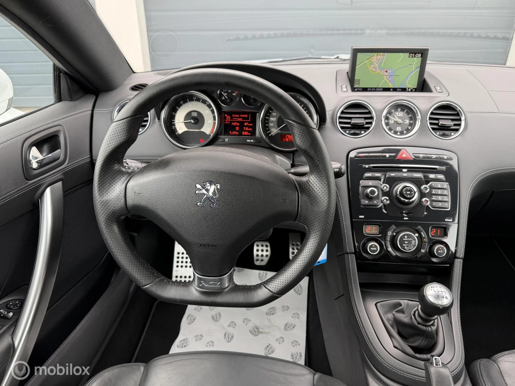 Hoofdafbeelding Peugeot RCZ