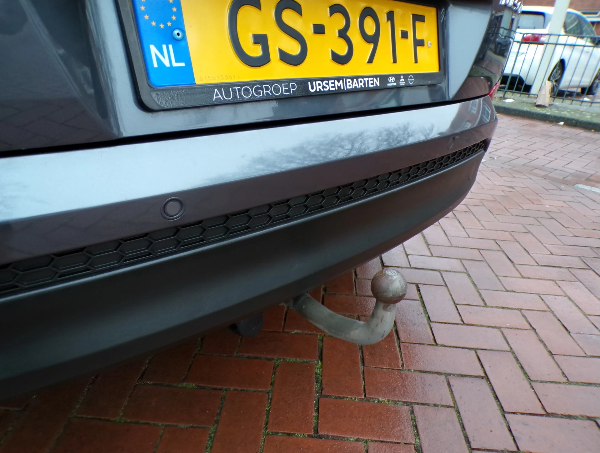 Hoofdafbeelding Hyundai Tucson