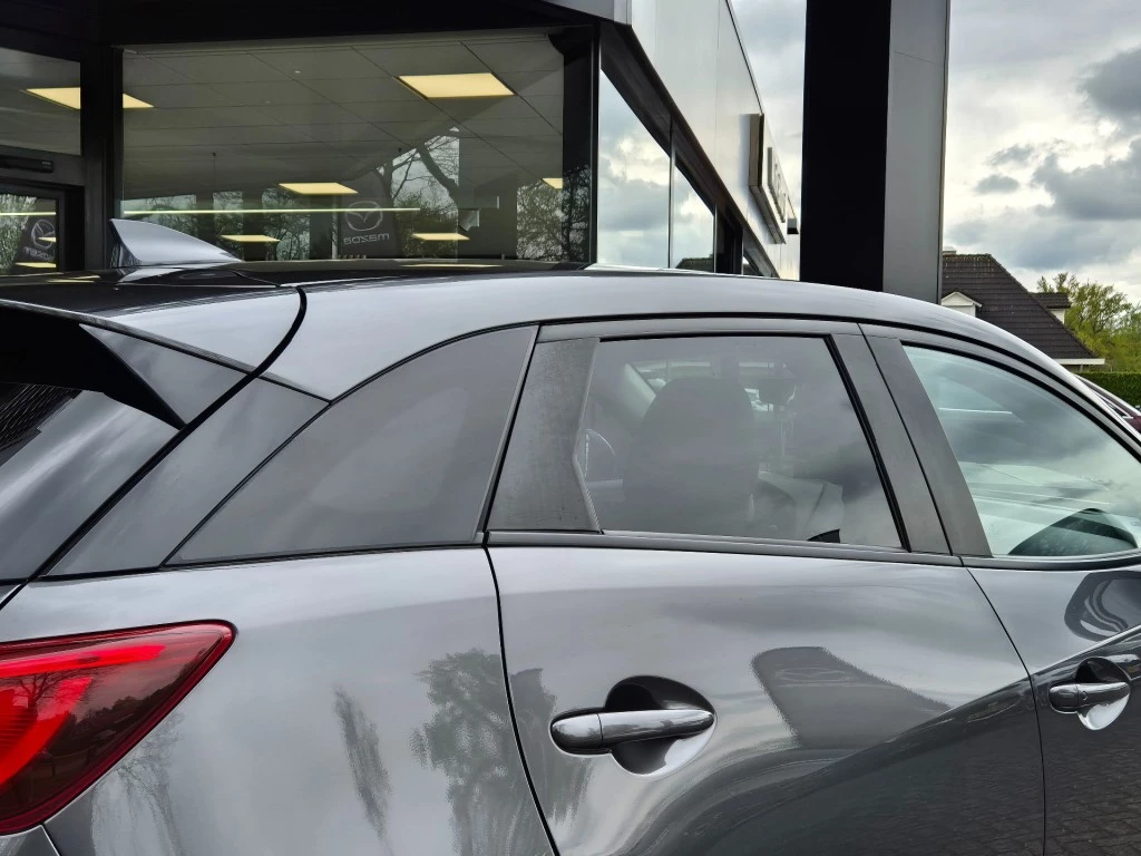 Hoofdafbeelding Mazda CX-3