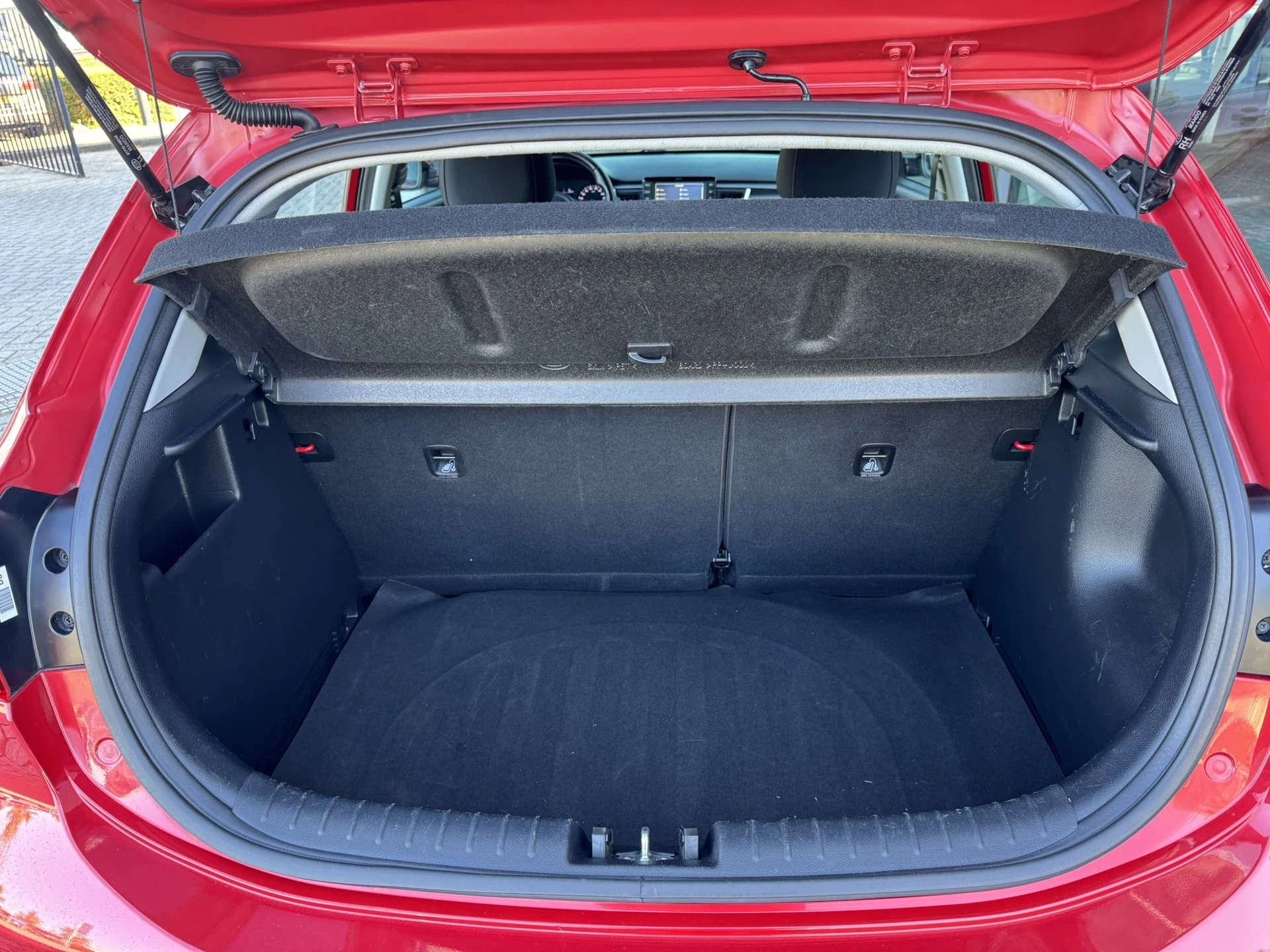 Hoofdafbeelding Kia Rio