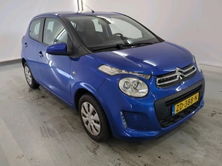 Citroën C1 1.0 VTI FEEL 5-DRS SLECHTS 18.567!!