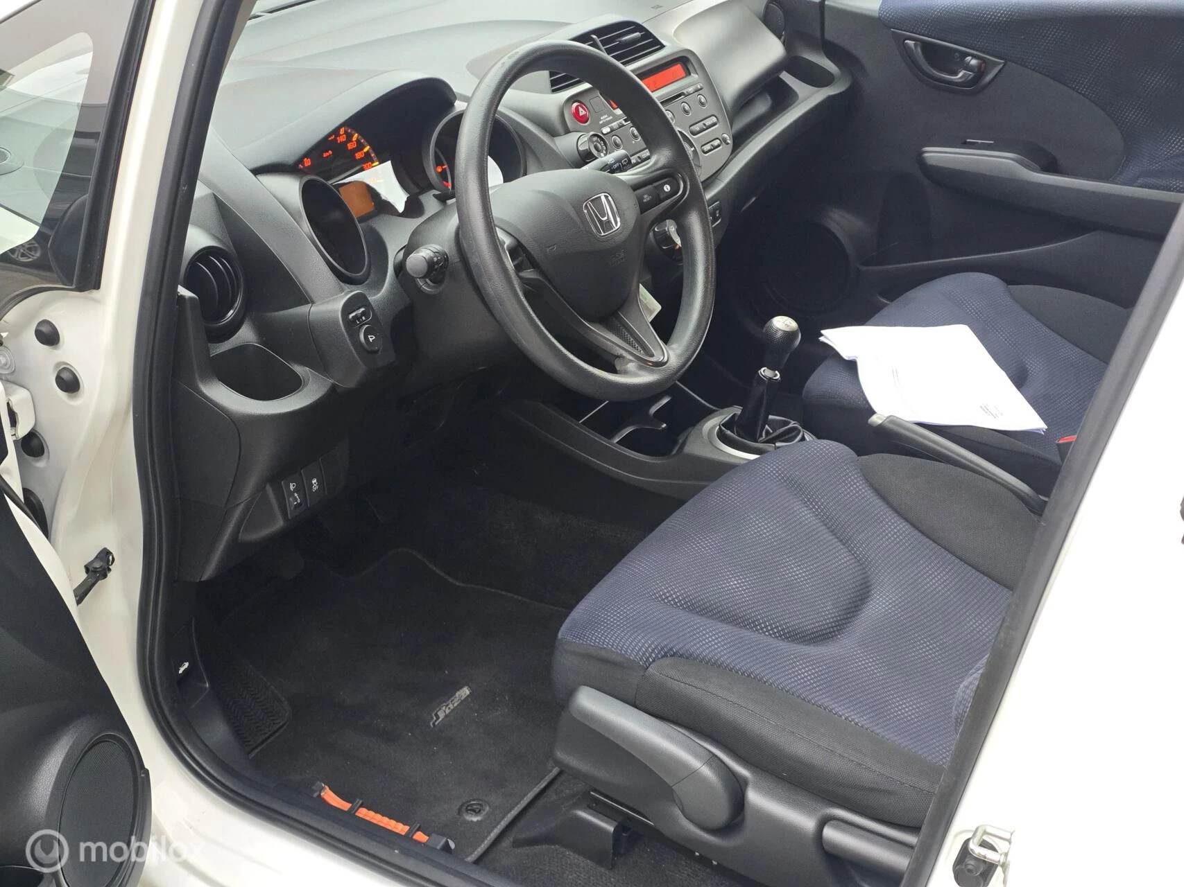 Hoofdafbeelding Honda Jazz