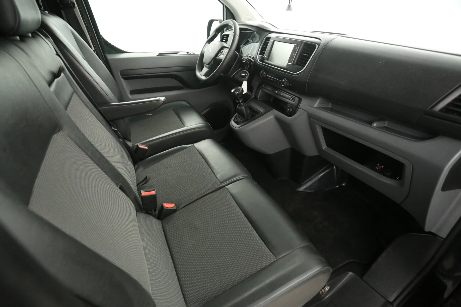 Hoofdafbeelding Citroën Jumpy